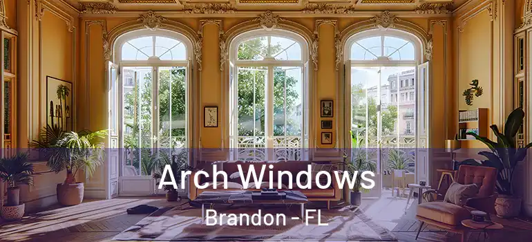 Arch Windows Brandon - FL