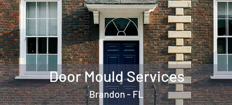 Door Mould Services Brandon - FL