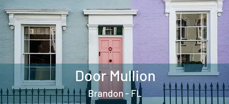 Door Mullion Brandon - FL