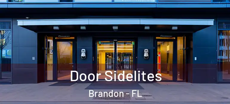 Door Sidelites Brandon - FL