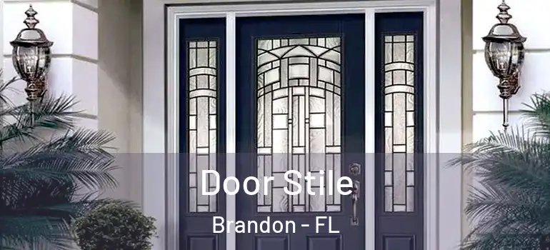 Door Stile Brandon - FL