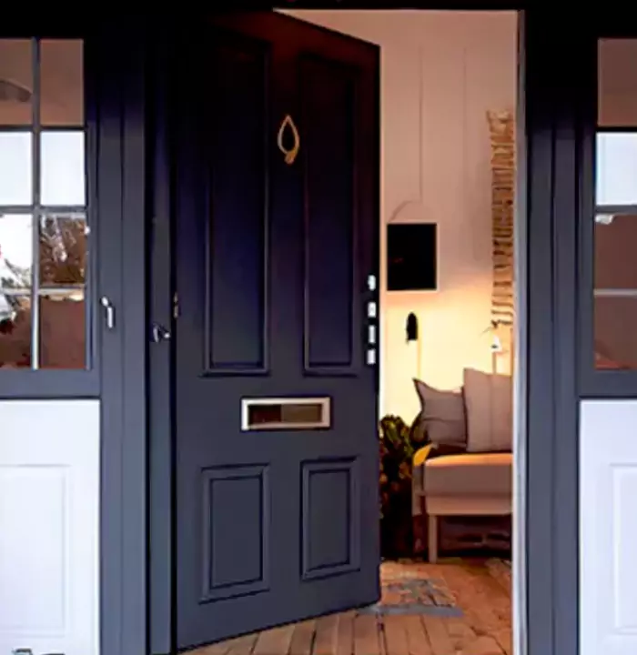 front door replacement in Brandon, FL