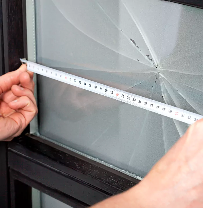 Storefront Glass Repair in Brandon, FL