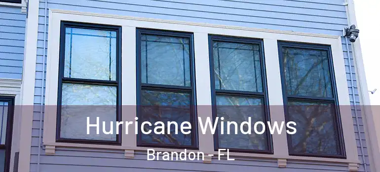  Hurricane Windows Brandon - FL
