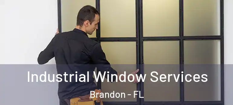 Industrial Window Services Brandon - FL