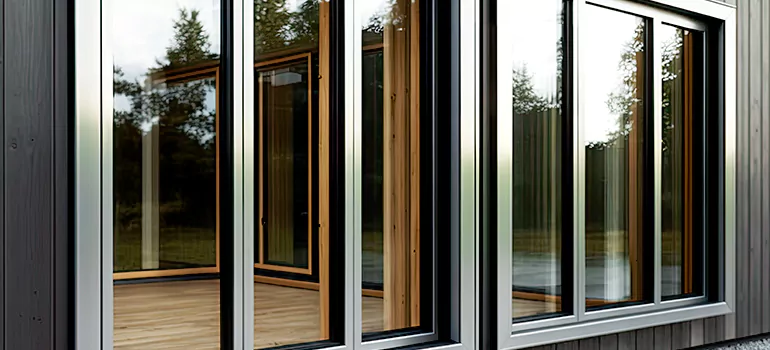 Aluminium Window Capping And Restoration in Brandon, FL