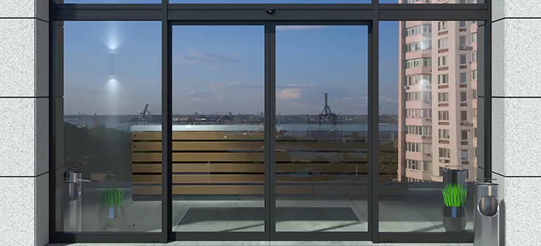 Automatic Door Installation in Brandon, FL