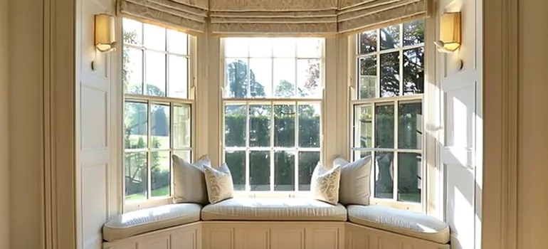 Residential Bow Window Installation in Brandon, FL