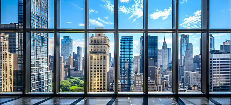 Aluminium Commercial Windows in Brandon, FL