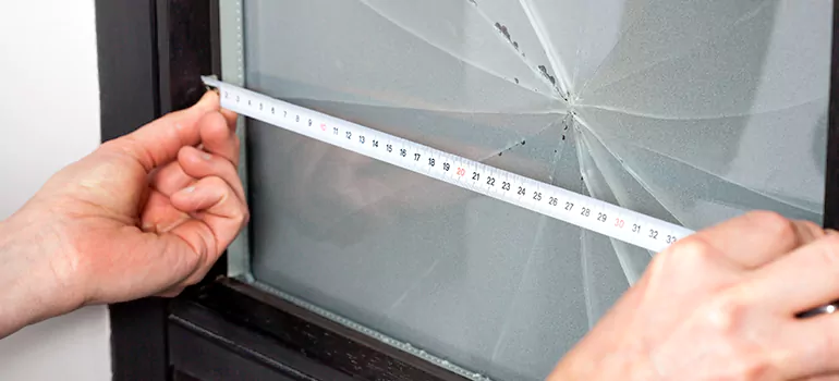 Front Door Glass Repair in Brandon, FL