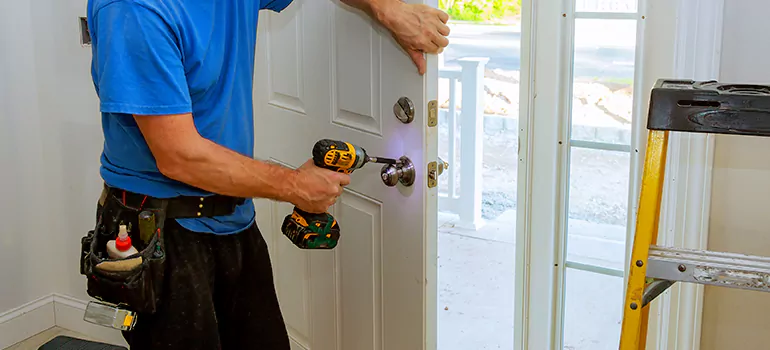 Car Door Lock Repair in Brandon, FL