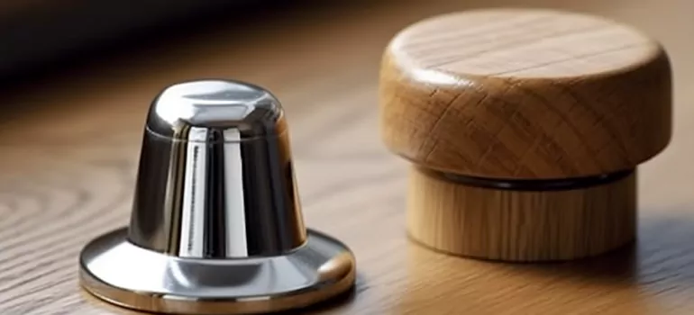 Adjustable Floor Door Stop Installation in Brandon, FL