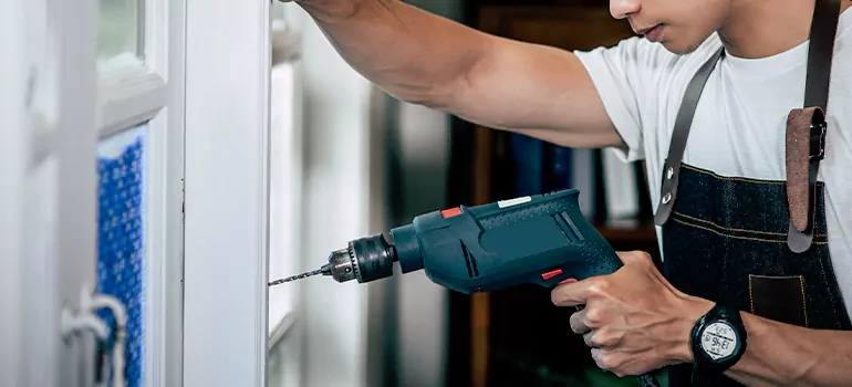 Residential Exterior Window Finishing in Brandon, FL