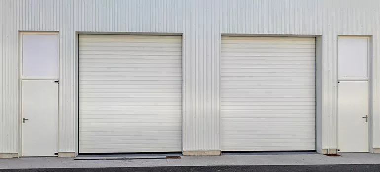 Industrial Garage Doors in Brandon, FL
