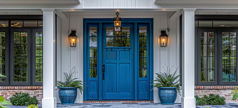 Modern Roll Up Garage Doors Repair in Brandon, FL