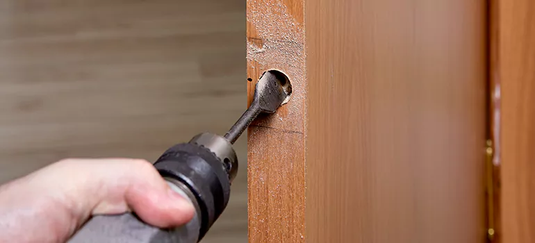 Sliding Pocket Door Repair inBrandon, FL