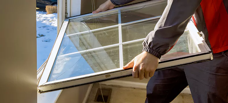 Porch Window Replacement in Brandon, FL