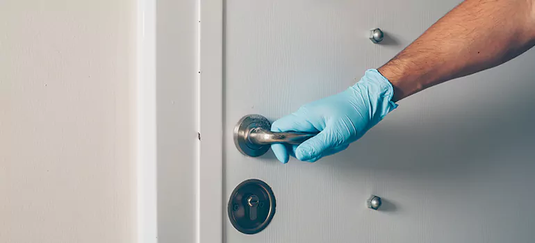 Fire Door Push Bar Installation in Brandon, FL