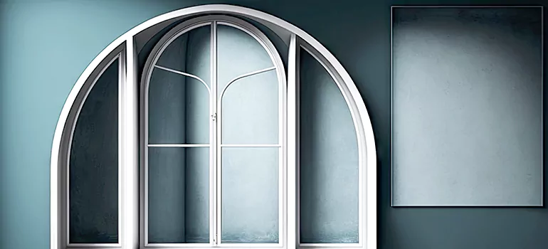 Quarter Arch Window Customization in Brandon, FL