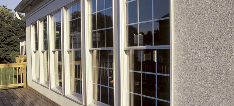 Residential Security Window Screens Installation in Brandon, FL