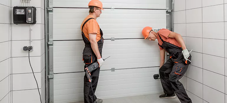 Secure Garage Door Repair in Brandon, FL
