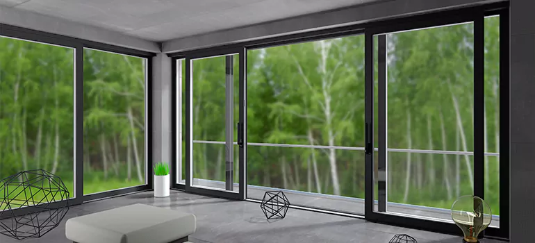 Sliding Window Frame Installation in Brandon, FL