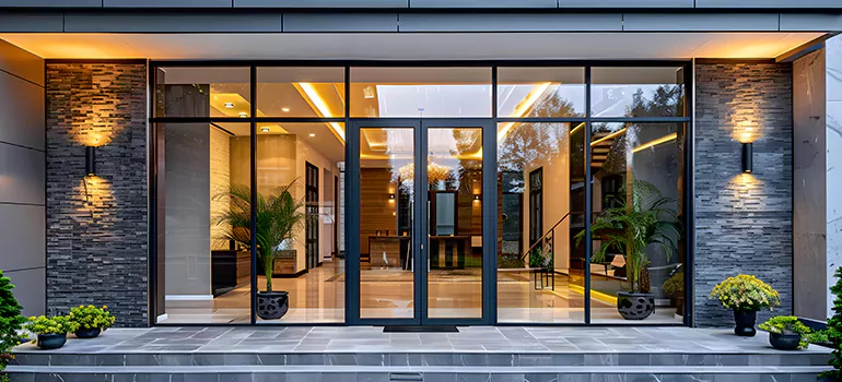 Glass Storefront Maintenance in Brandon, FL