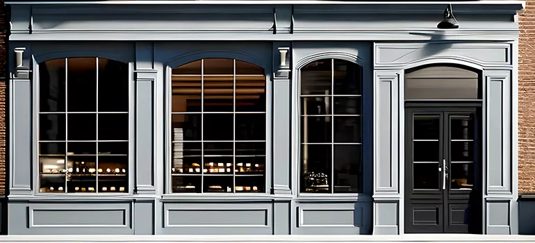 Storefront Window Seal Repair in Brandon, FL