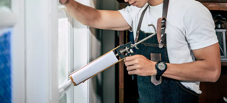 Window Caulking Contractor in Brandon, FL