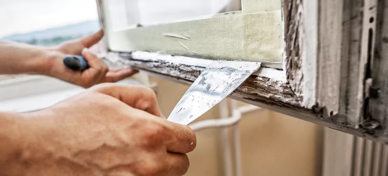 Exterior Window Frame Repair in Brandon, FL