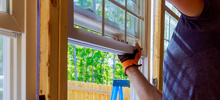 Home Window Repair in Brandon, FL