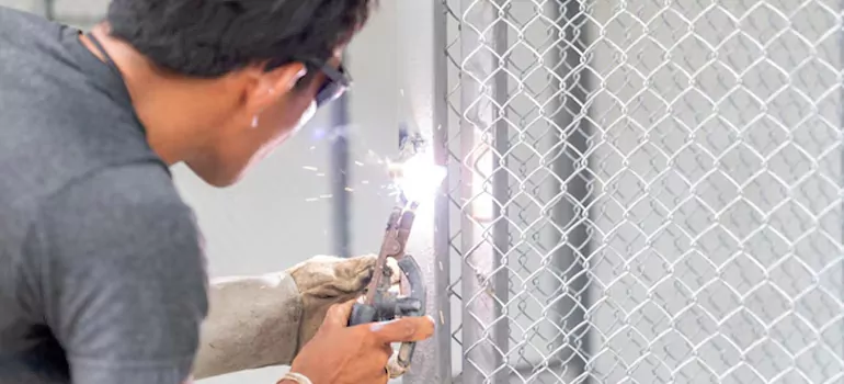 Commercial Window Grille Installation Service in Brandon, FL