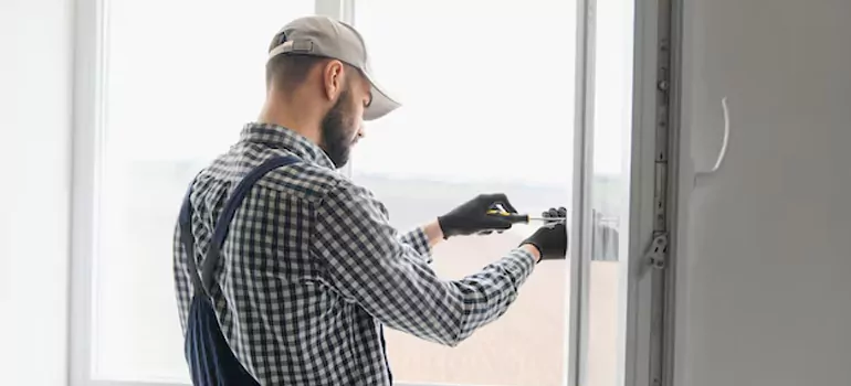 Window Lever Lock in Brandon, FL