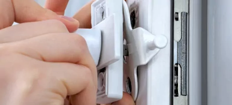 Window Lock Assembly in Brandon, FL