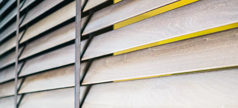 Shutter Installation Services in Brandon, FL