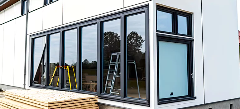 Window Capping For Exterior Design in Brandon, FL