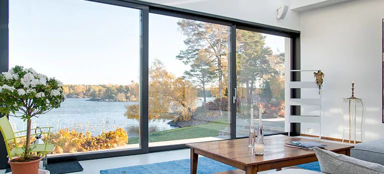 Aluminum Door Installation in Brandon, FL