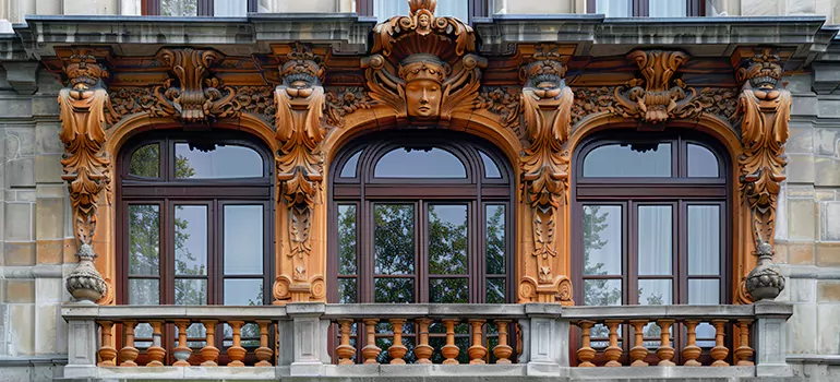 Arch Window Designs in Brandon, FL