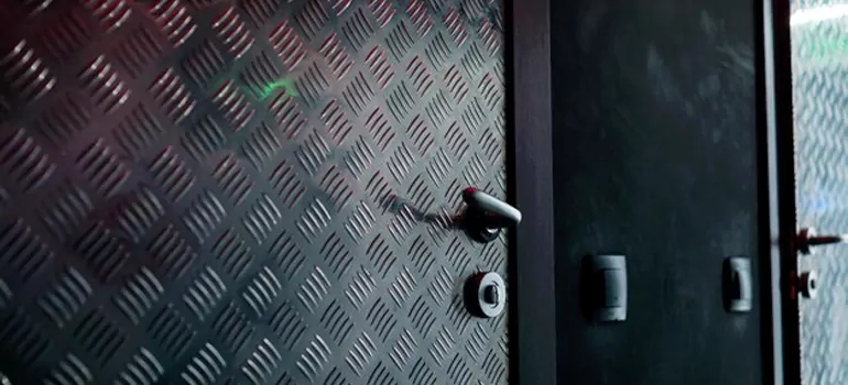 Advanced Bulletproof Door Installation in Brandon, FL