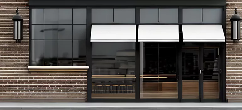 Commercial Window Seal Replacement in Brandon, FL