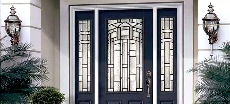 Craftsman Entry Door in Brandon, FL