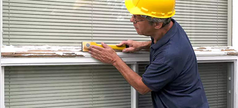 Custom Window Installation And Repair in Brandon, FL