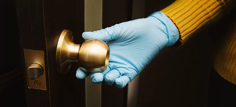 Sliding Door Lock Repair in Brandon, FL