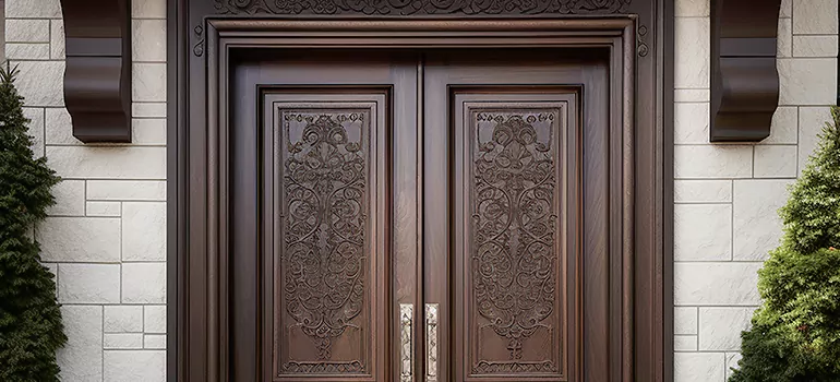 Front Door Moulding in Brandon, FL