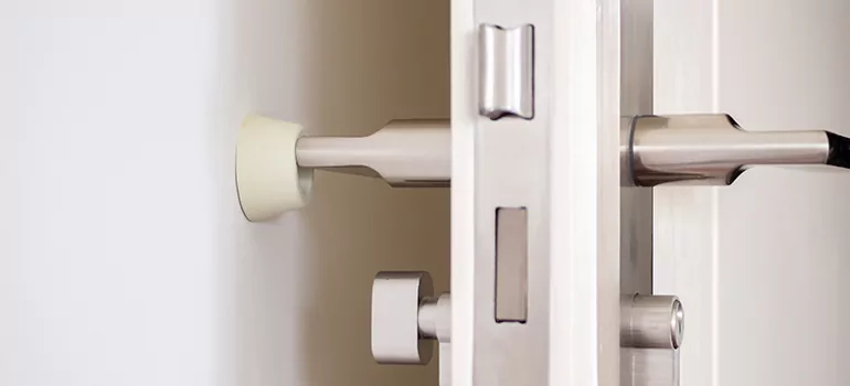 Half Moon Door Stop Installation in Brandon, FL