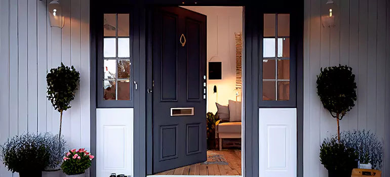 Interior Door Sweep in Brandon, FL