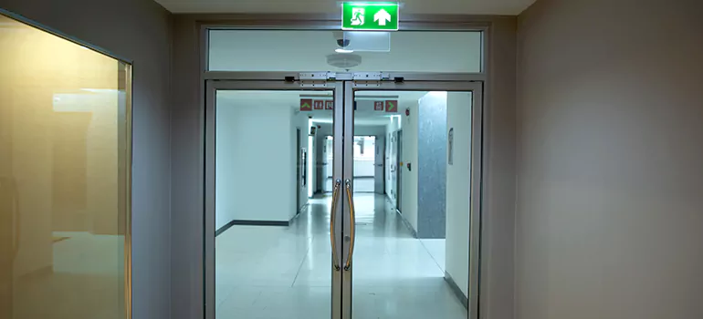 Commercial Emergency Exit Doors in Brandon, FL
