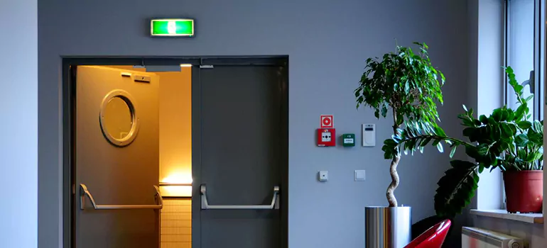 Fiberglass Fire Rated Door in Brandon, FL