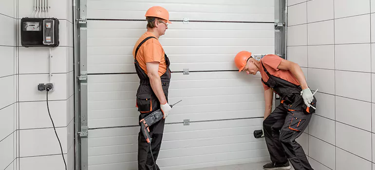 Garage Door Repair Company in Brandon, FL
