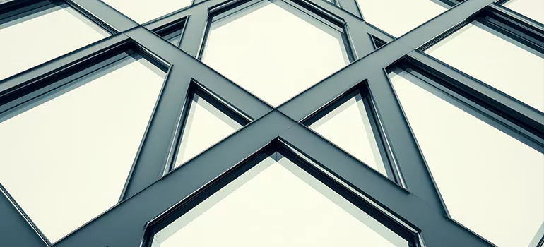 Geometric Window Shades in Brandon, FL